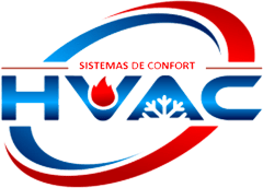 Sistemas de Confort HVAC - logotipo